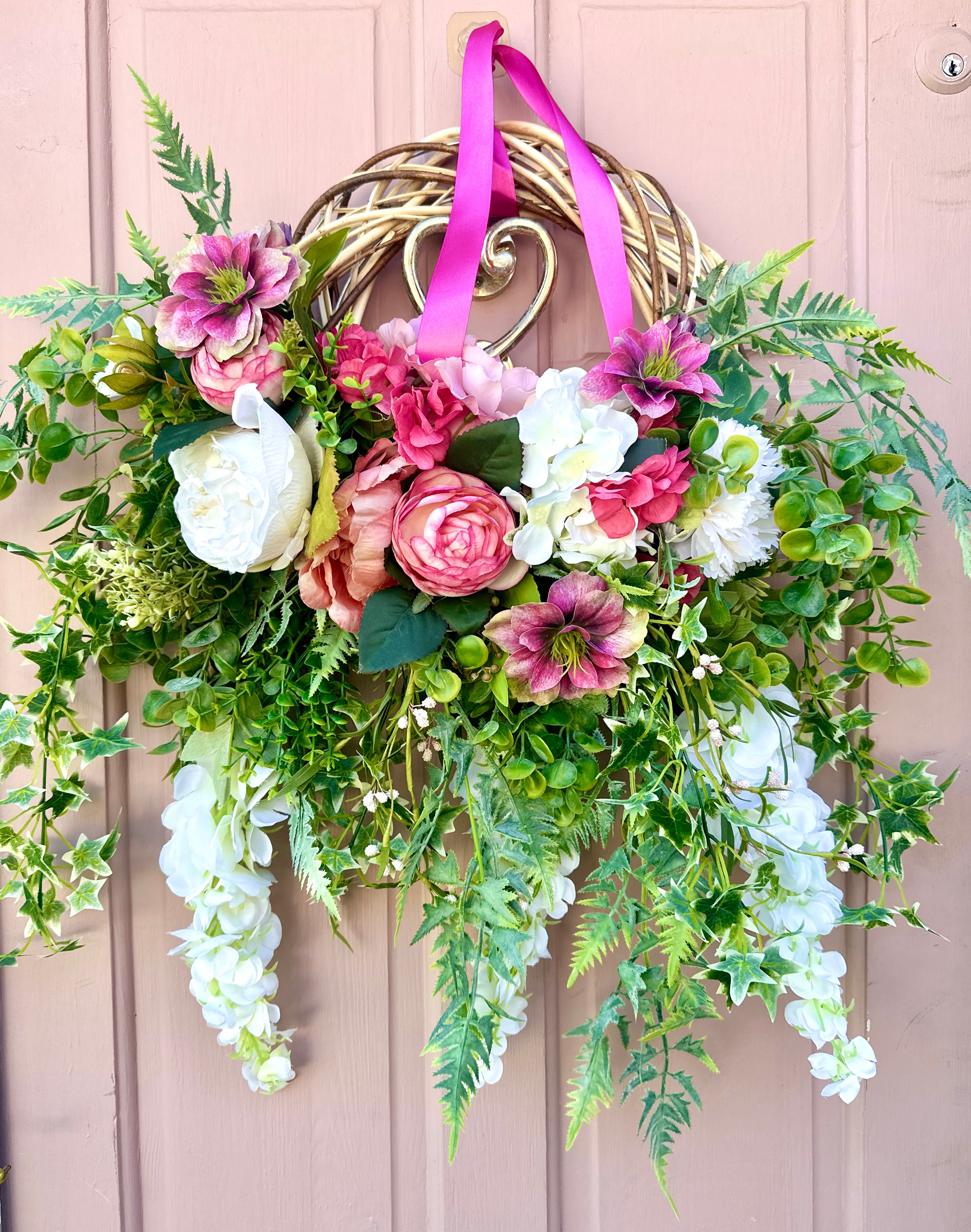 Daphne wreath