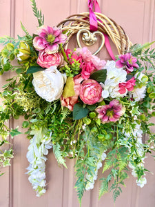 Daphne wreath