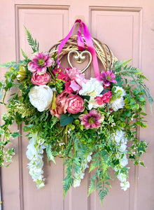 Daphne wreath