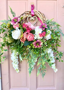 Daphne wreath