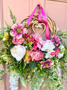 Daphne wreath