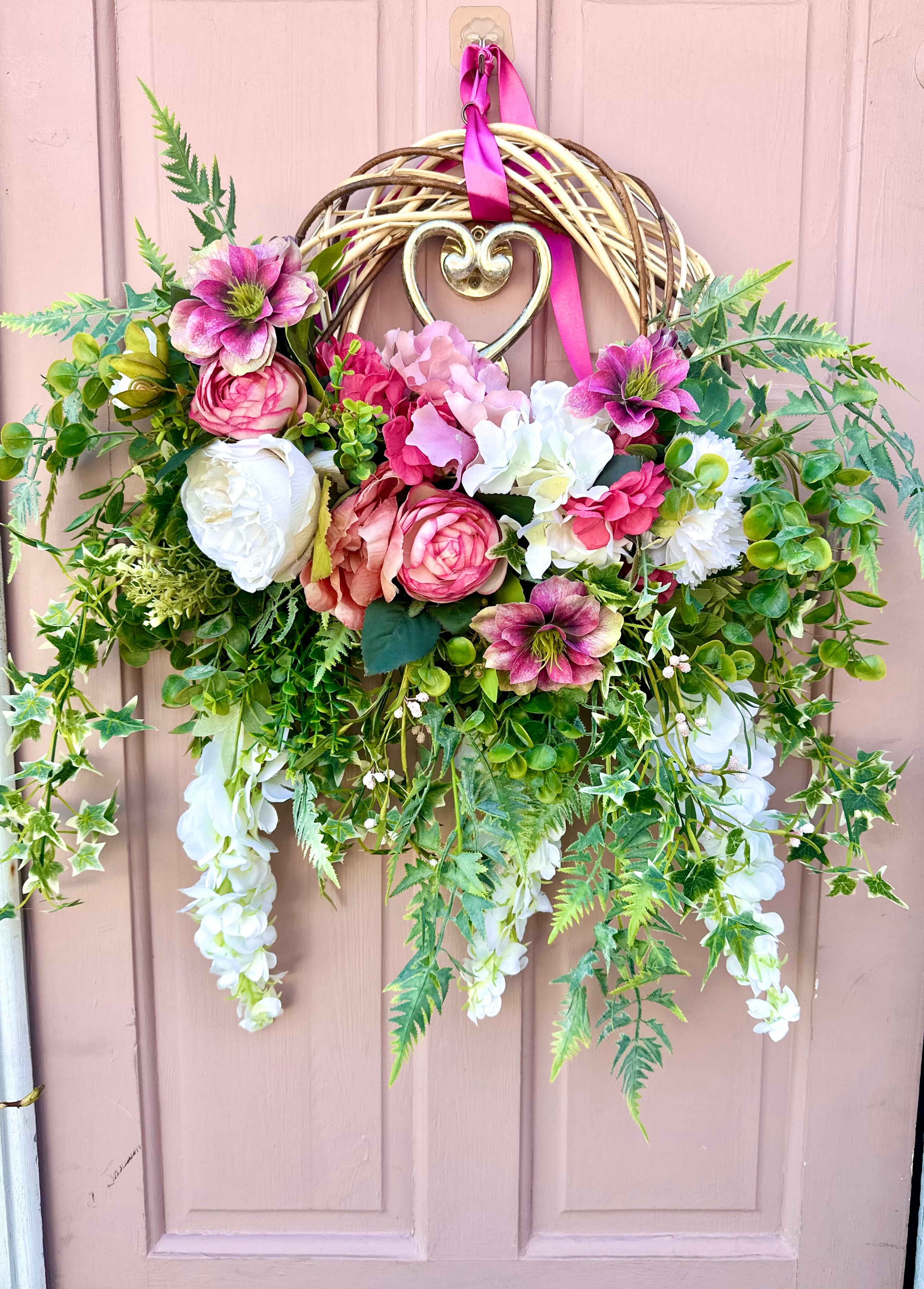 Daphne wreath