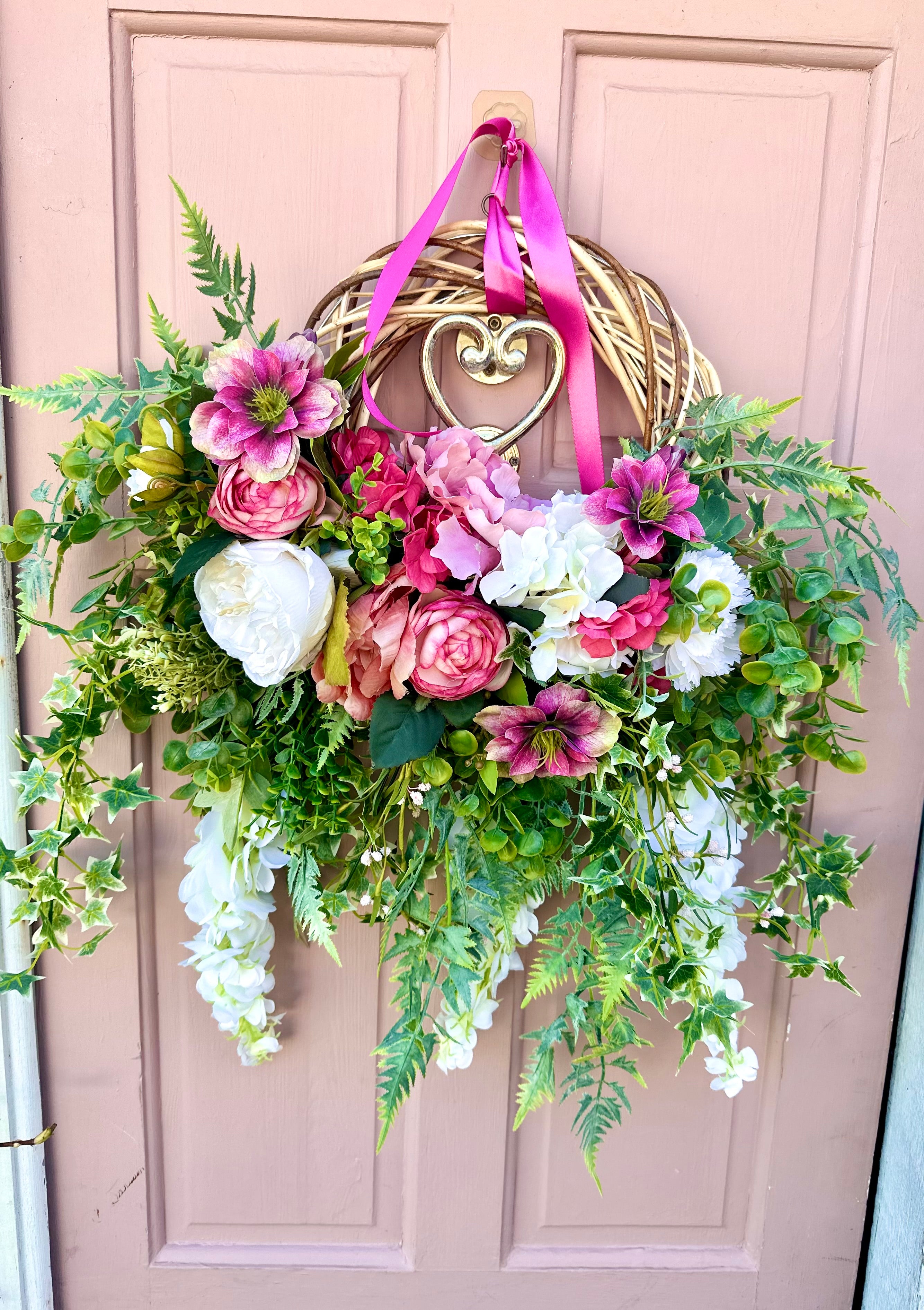 Daphne wreath