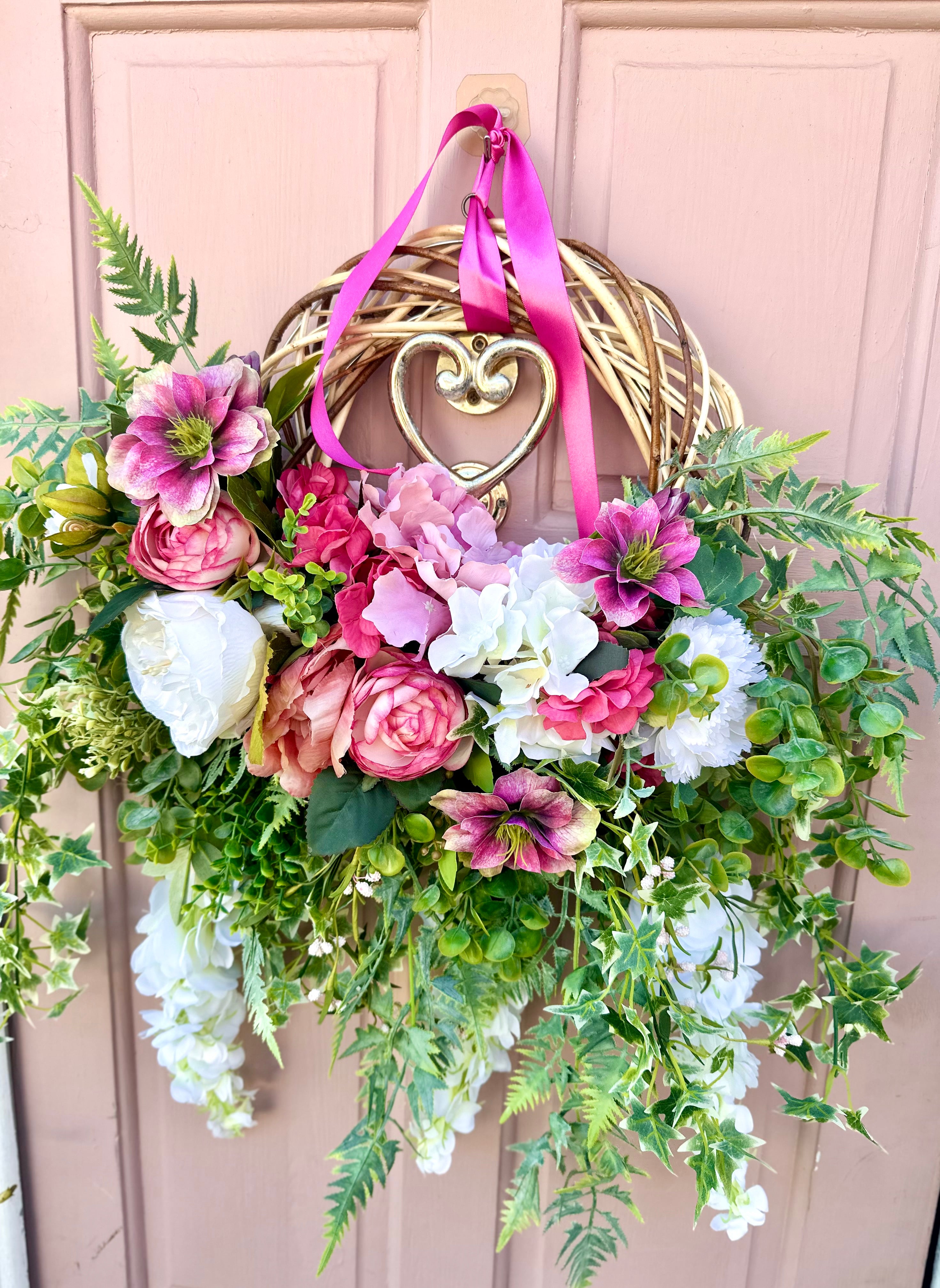 Daphne wreath