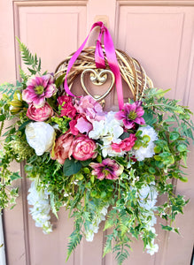Daphne wreath