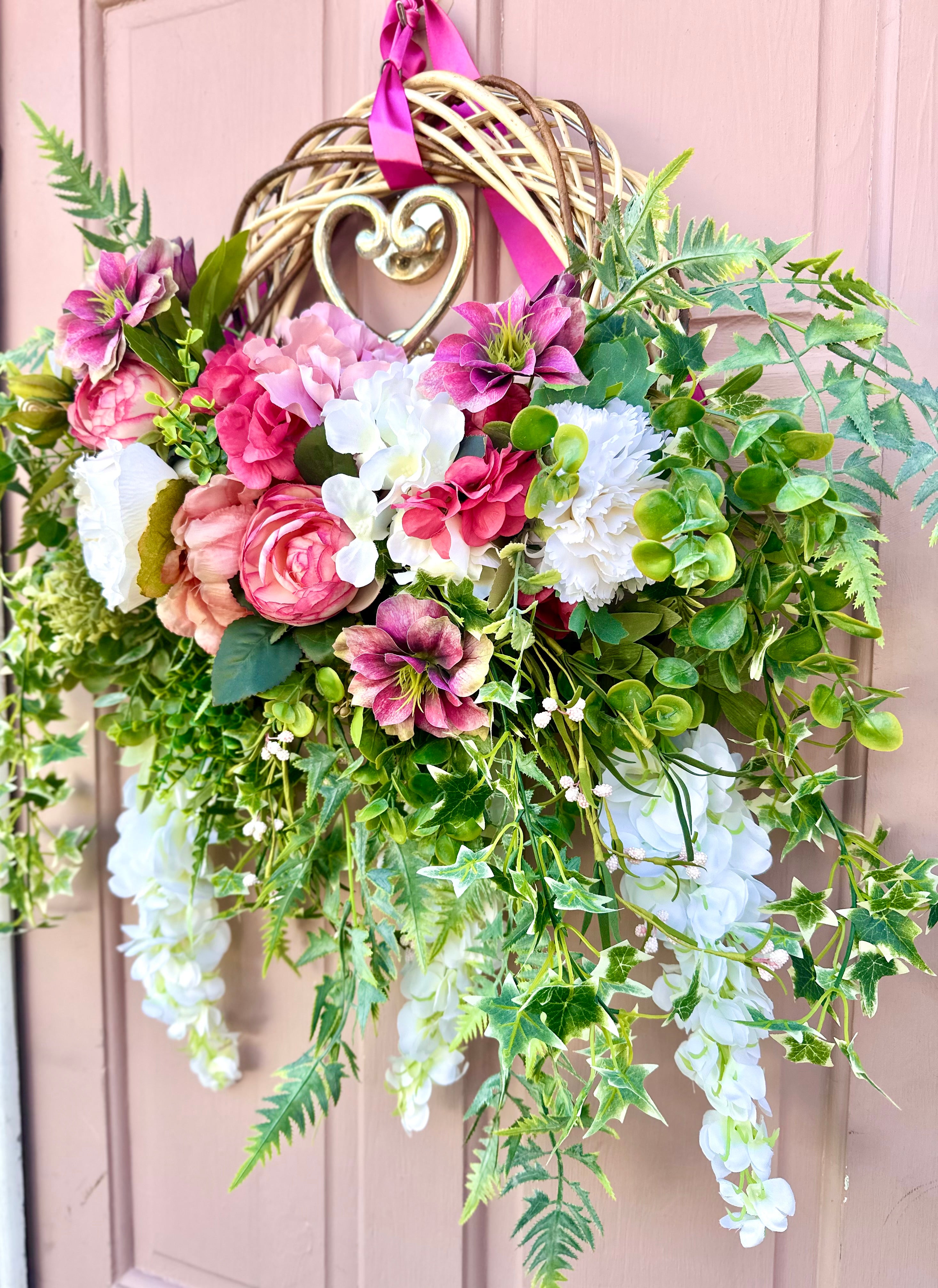 Daphne wreath
