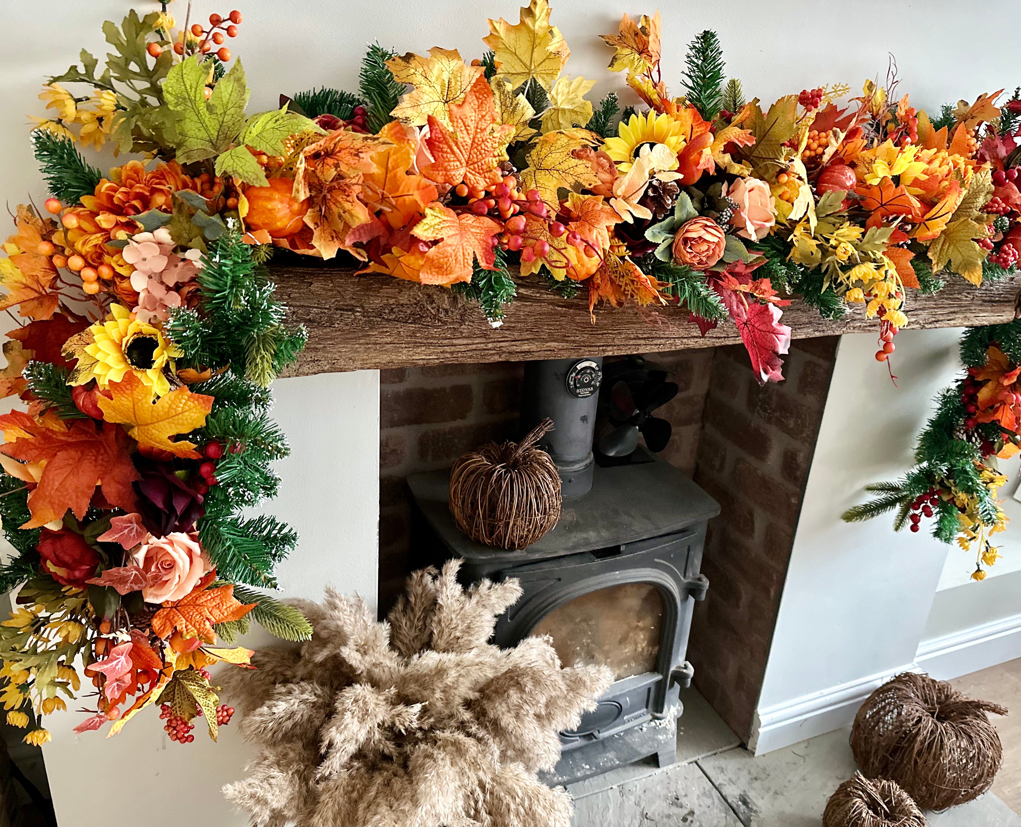 Marigold garland 6ft