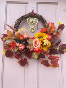 Orla Wreath