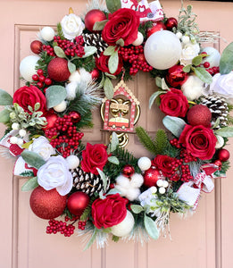 Yule wreath