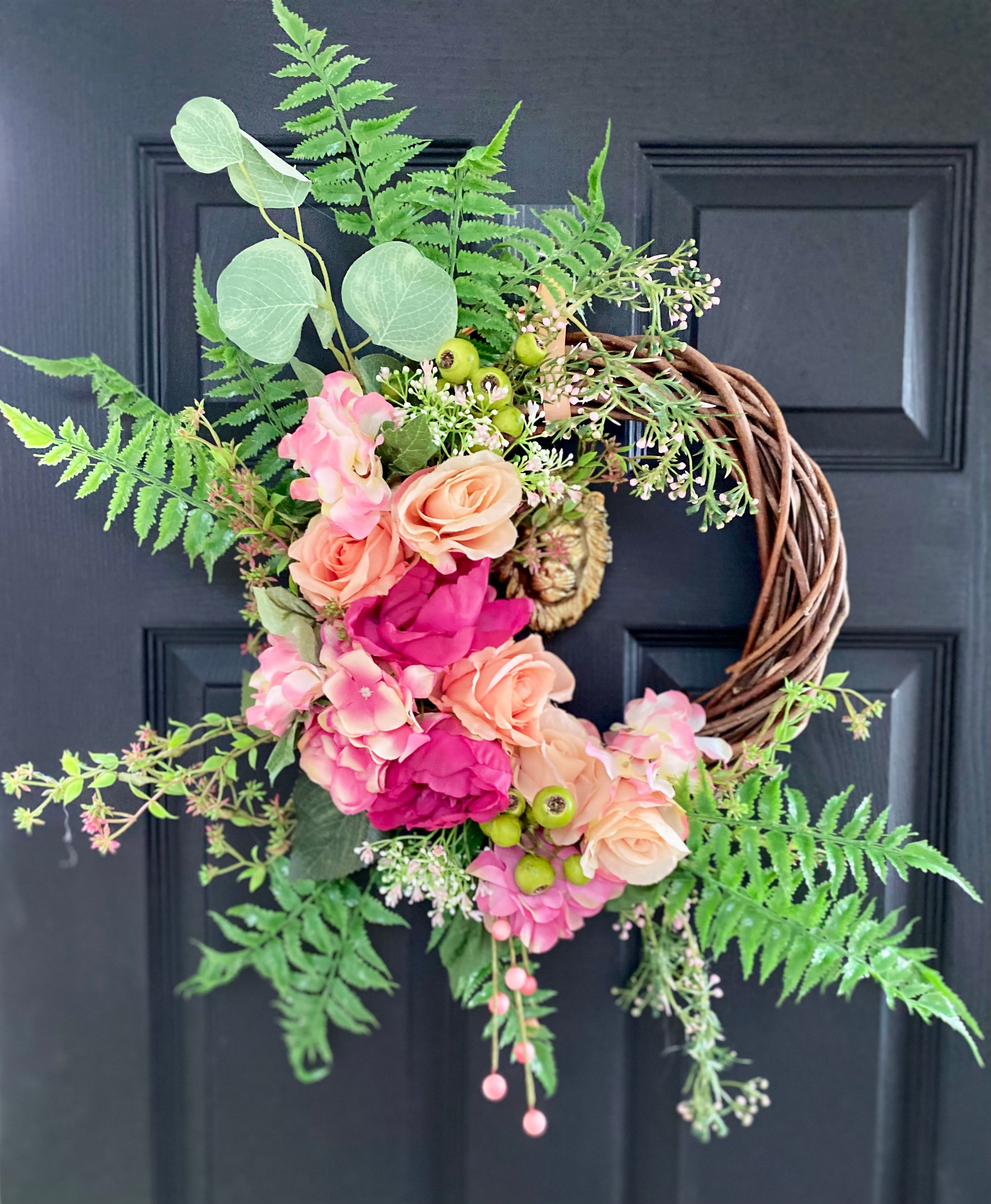 Ferne wreath