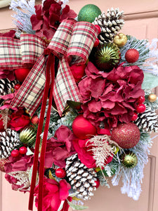 Prancer wreath