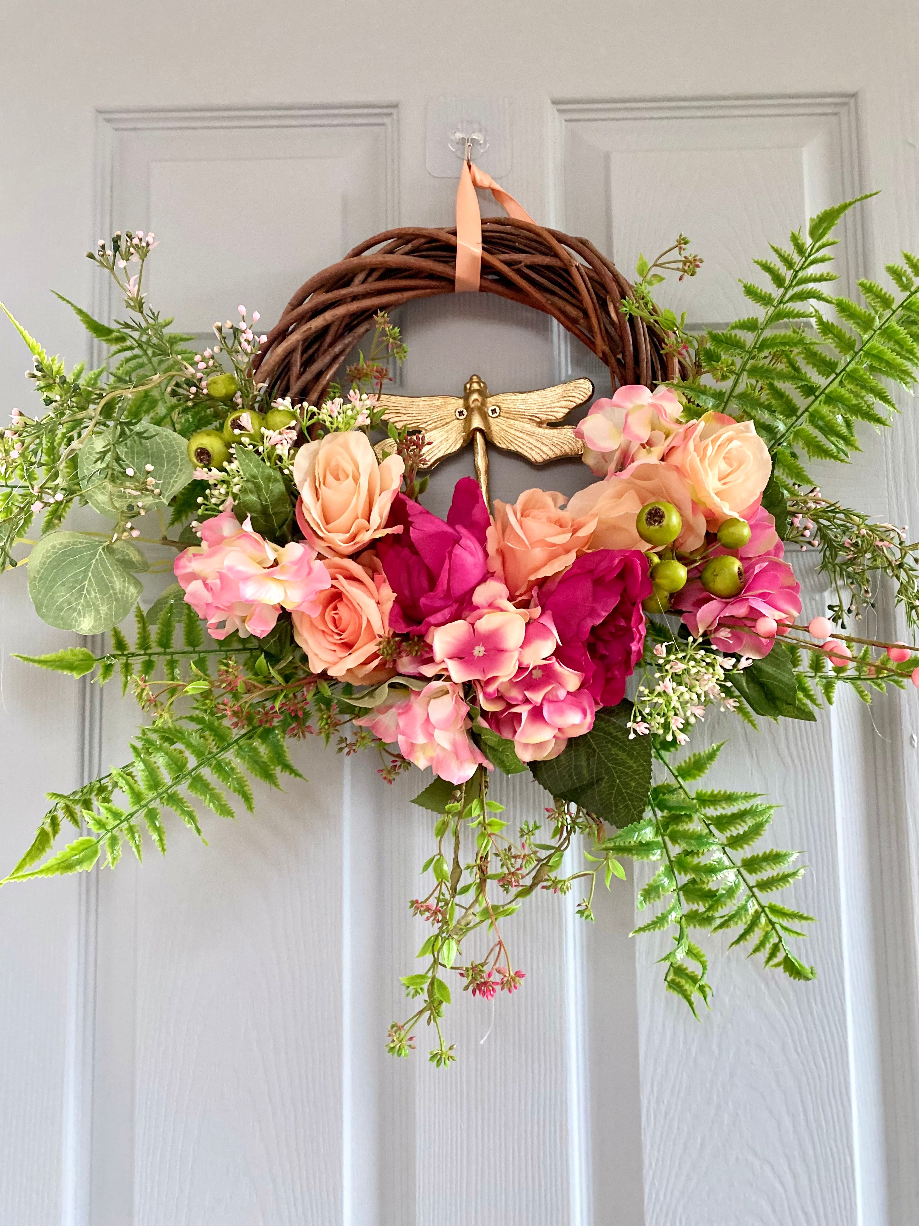 Ferne wreath