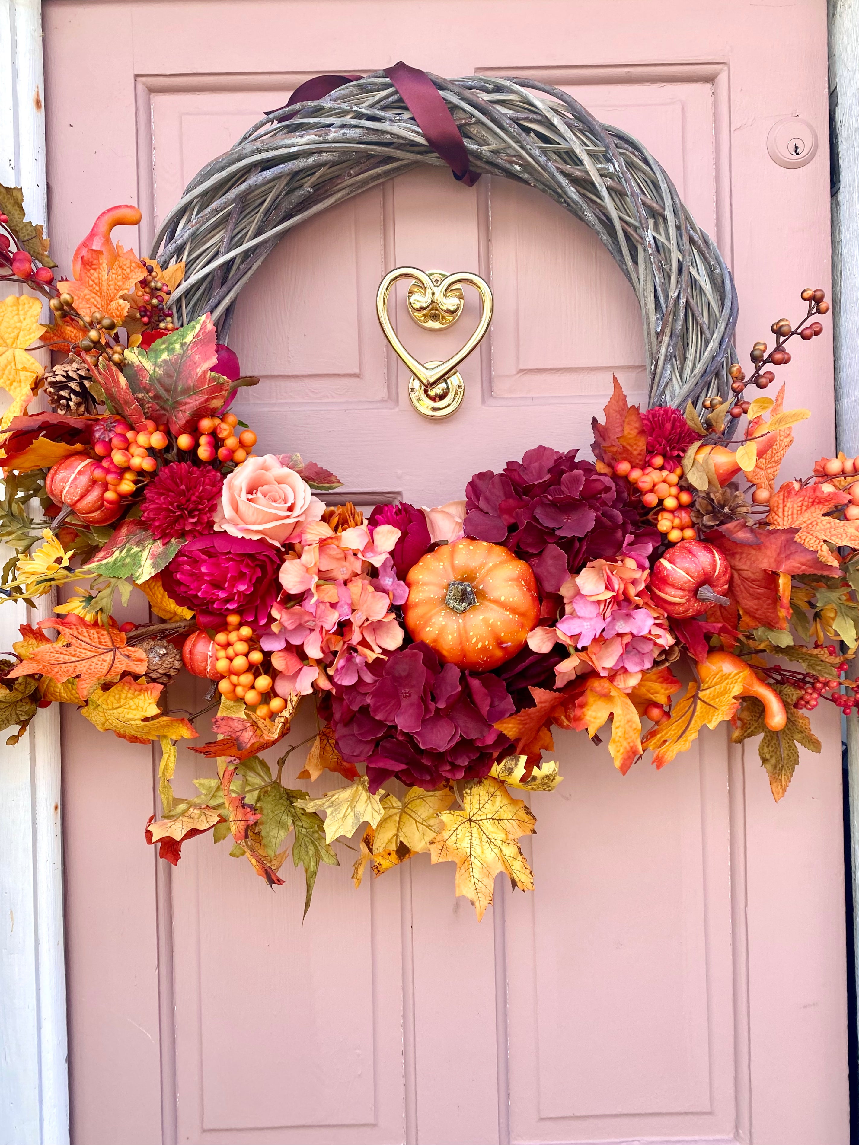 Extra large deluxe Winifred wreath