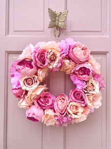 Hallie wreath