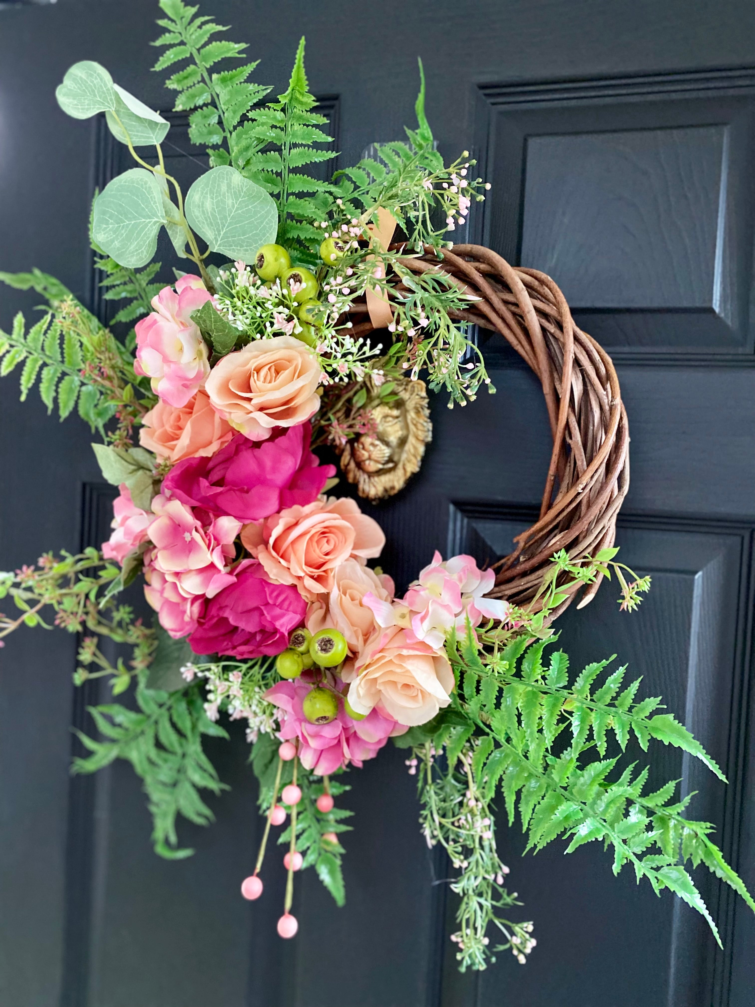 Ferne wreath