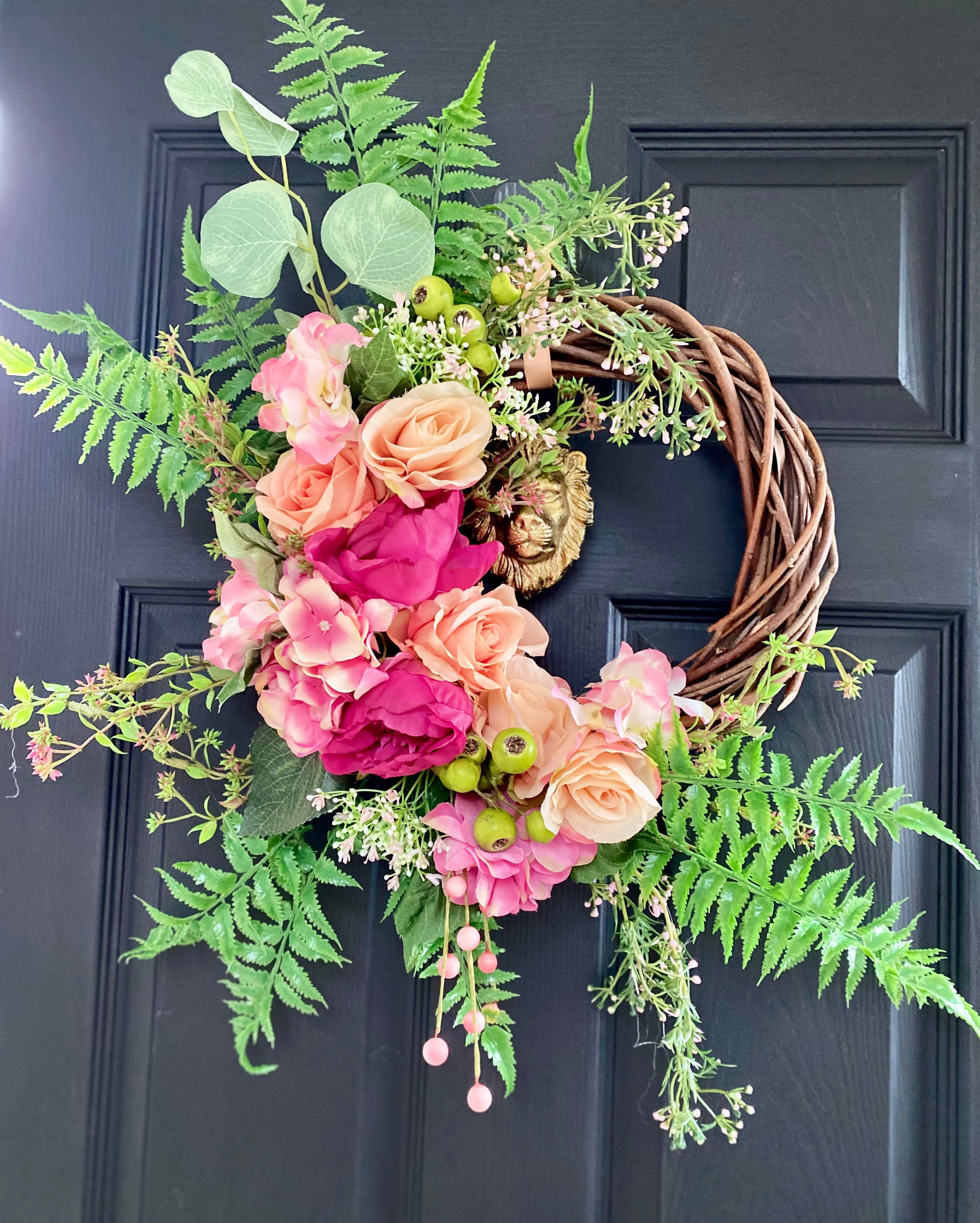 Ferne wreath