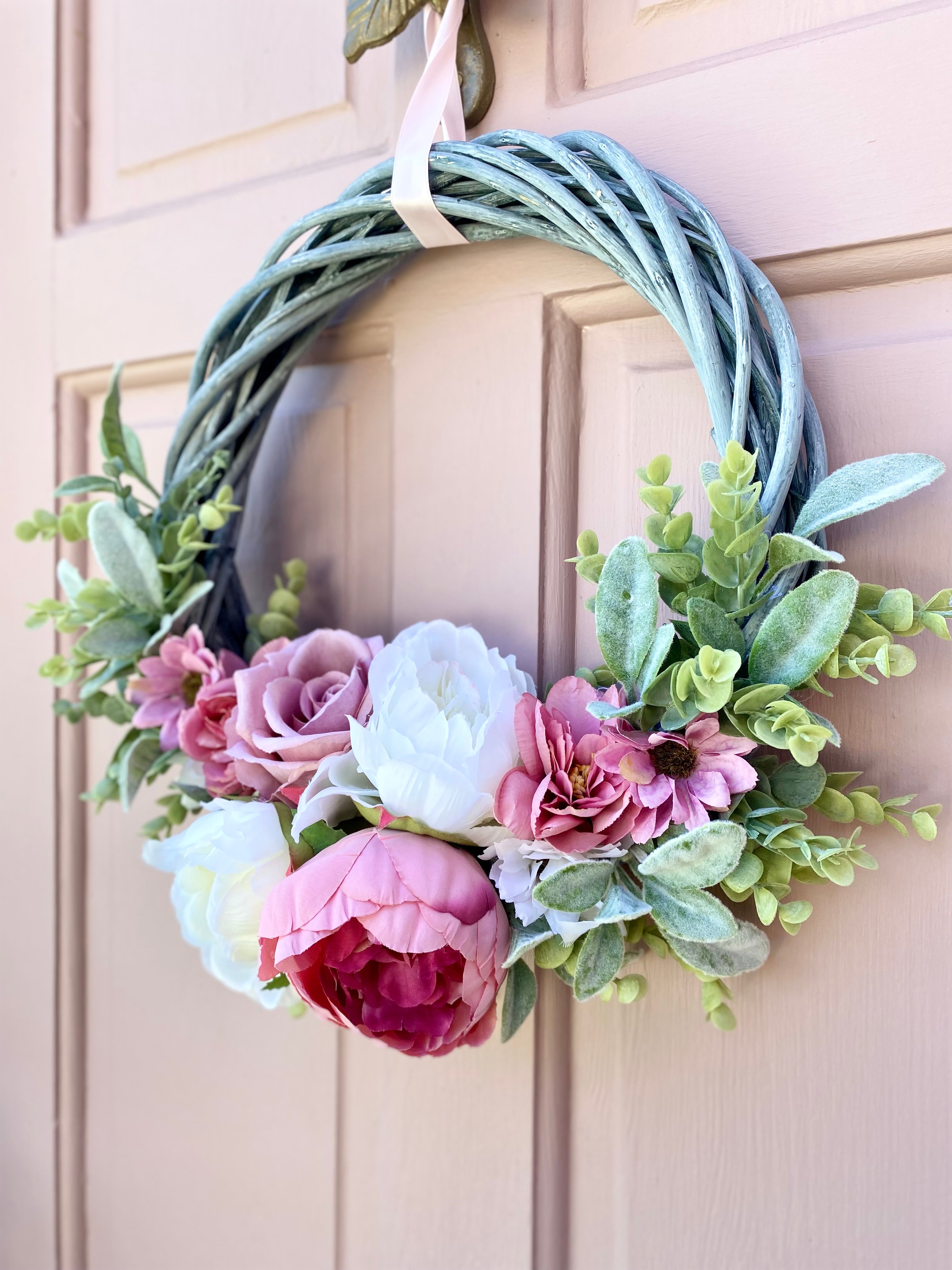 Harmony wreath